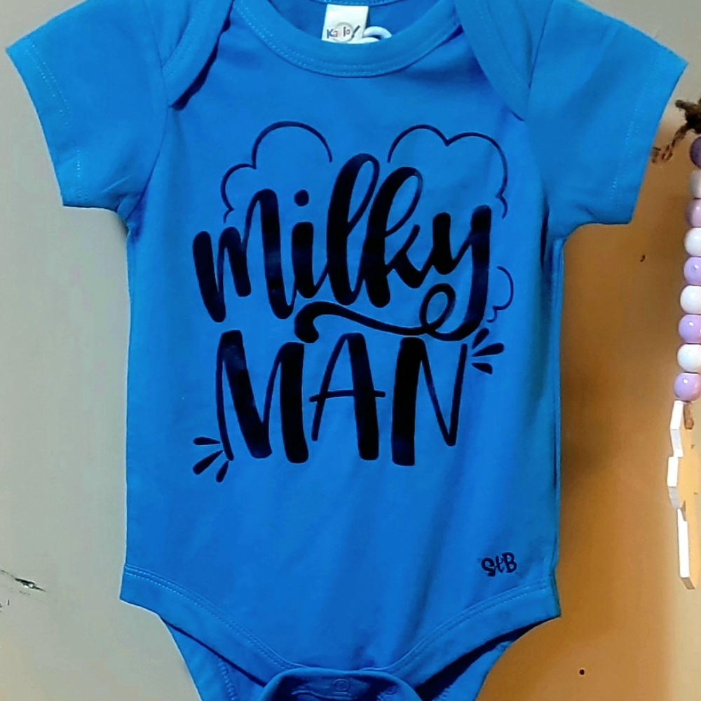 Boys Onesie